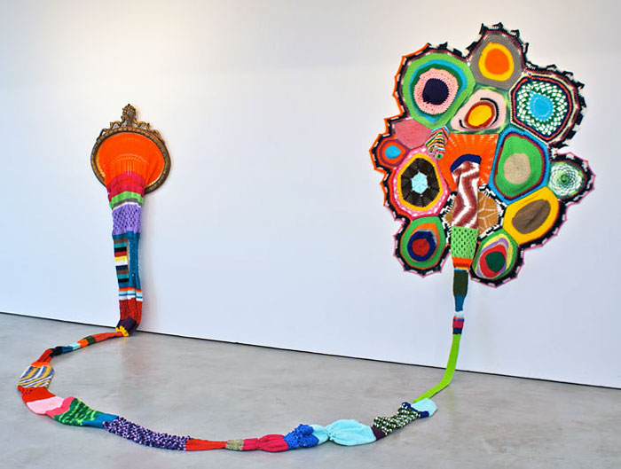 Utställningen i Miami, av Carolina Ponte. (Foto Carolina Ponte)