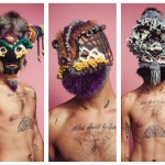 Belgium Wool Week, här hyllas yllet av modeskaparen Tom van Der Borght. (Foto Tom van Der Borght)