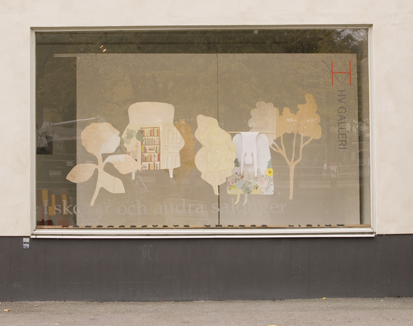 Roeraade Bryggare på HV Galleri