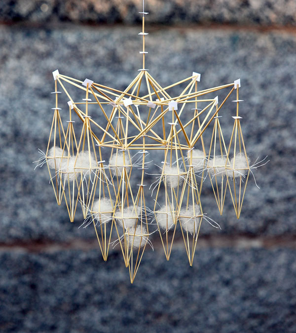 Winter Light collection. Modell B. (Foto Lennart Edvardsson)