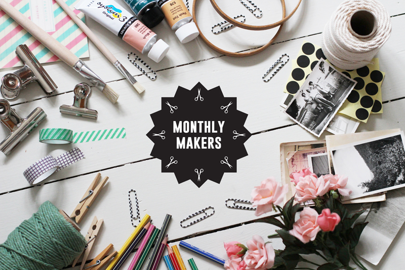 Monthly Makers 2016 – var med du med!