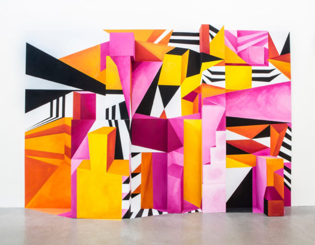 En av förra årets utvalda i Ung Svensk Form 2018, Emma Brålander. Tävlingen är öppen att söka ytterligare några dagar. (FotoErika Kindblad)