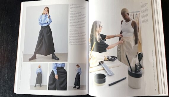 Boktips: Sy 10 matchande nyckelplagg