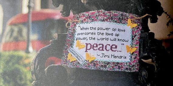 Boktips: The Craftivist Collective Handbook